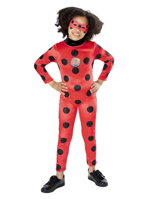 Miraculous Kostuum Ladybug Kind van Rubies koop je bij Partywinkel