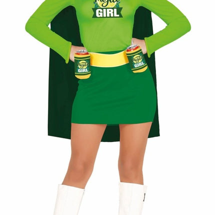 Miss Mojito Kostuum Dames van Fiestas Guirca koop je bij Partywinkel