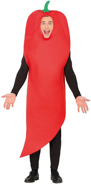 Mister chili, adult van Fiestas Guirca koop je bij Partywinkel