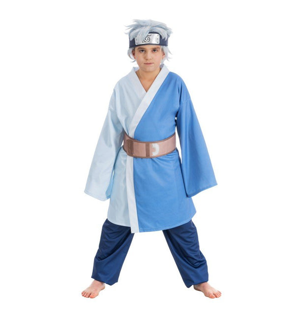 Mitsuki Boruto Kostuum Jongens - Partywinkel - 3661652169827