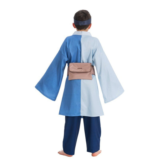 Mitsuki Boruto Kostuum Jongens - Partywinkel - 3661652169827