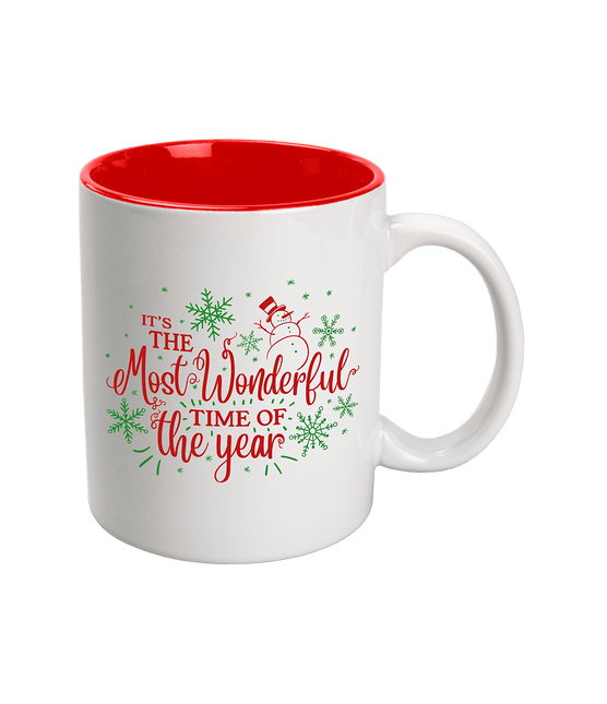 Mok Most wonderful time van Paper Dreams koop je bij Partywinkel