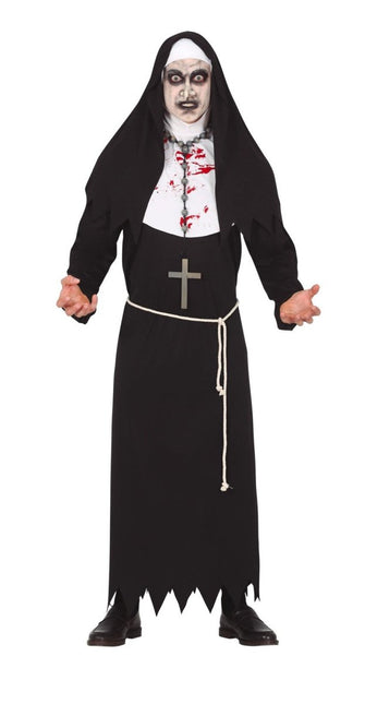 Monnik Halloween Kostuum Heren van Fiestas Guirca koop je bij Partywinkel
