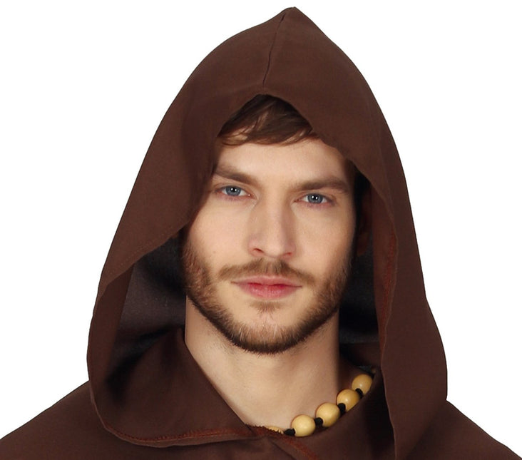 Monnik Kostuum Lang van Fiestas Guirca koop je bij Partywinkel
