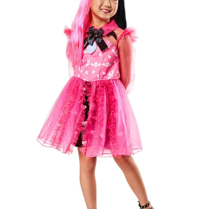 Monster High Pruik van Rubies koop je bij Partywinkel
