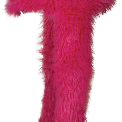Monster Hoed Roze - Partywinkel - 8434077137642