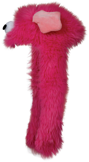 Monster Hoed Roze - Partywinkel - 8434077137642