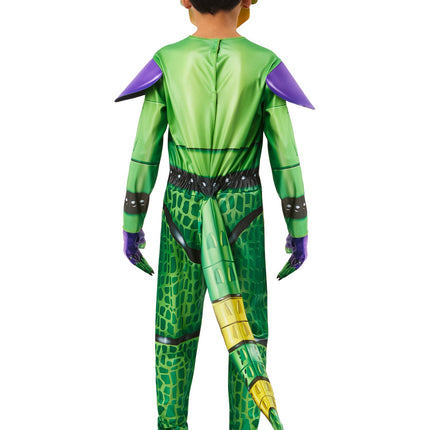 Montgomery Gator Kostüm Kind