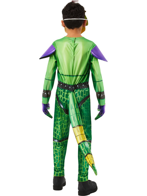 Montgomery Gator Kostüm Kind