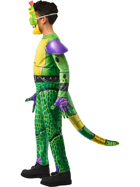Montgomery Gator Kostüm Kind