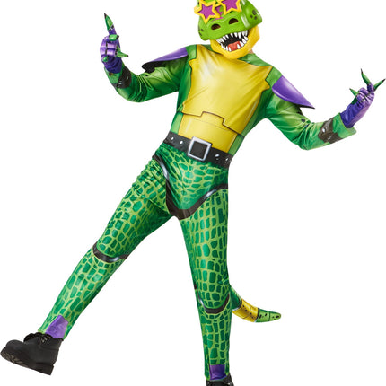 Montgomery Gator Kostüm Kind