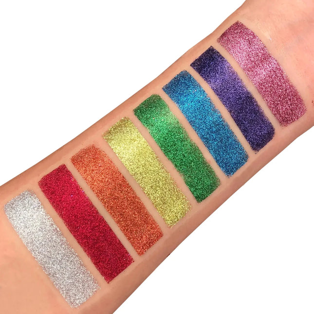Moon Glitter Classic Ultrafine Glitter Dust Gold 5g van Moon Creations koop je bij Partywinkel