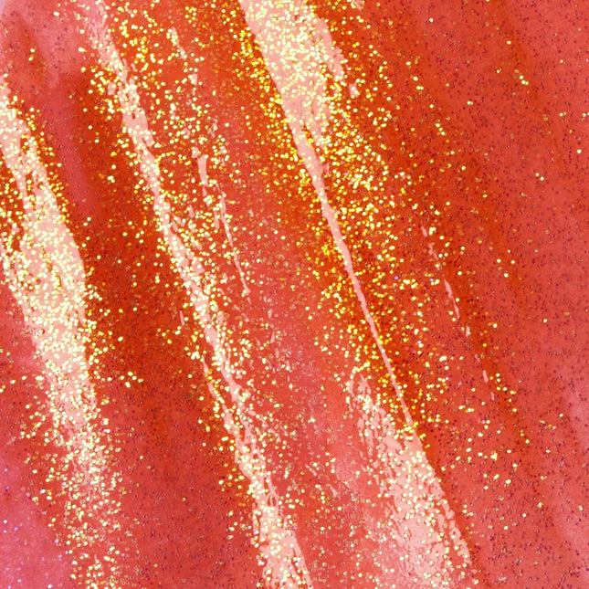 Moon Glitter Iridescent Fine Glitter Gel Cherry 12ml van Moon Creations koop je bij Partywinkel