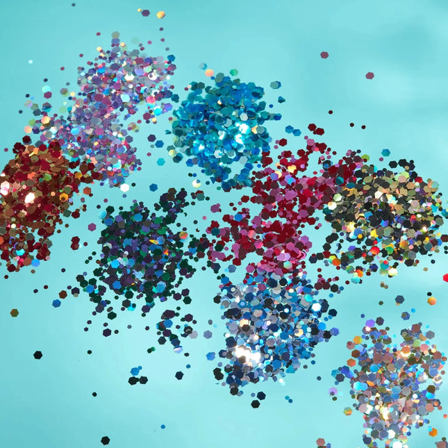 Moon Glitter Mystic Chunky Glitter Luxe 3g van Moon Creations koop je bij Partywinkel