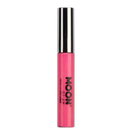Moon Glow Neon UV Eye Liner Intense Pink 10ml van Moon Creations koop je bij Partywinkel