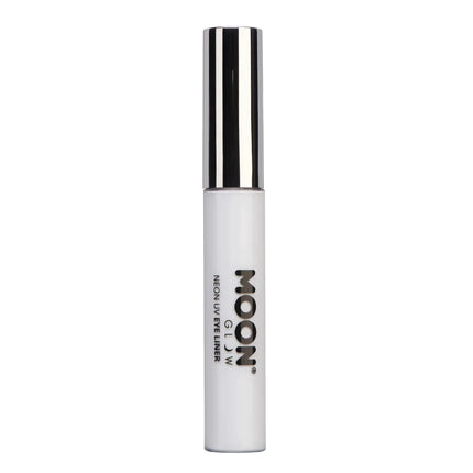 Moon Glow Neon UV Eye Liner White 10ml van Moon Creations koop je bij Partywinkel