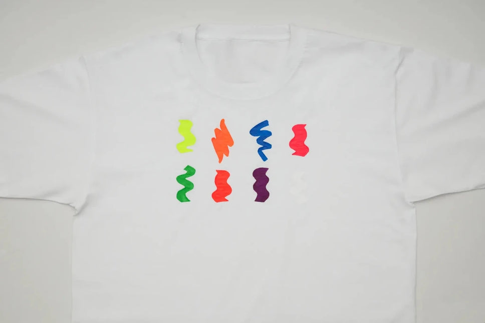 Moon Glow Neon UV Fabric Paint 30ml Intense Blue 30ml van Moon Creations koop je bij Partywinkel