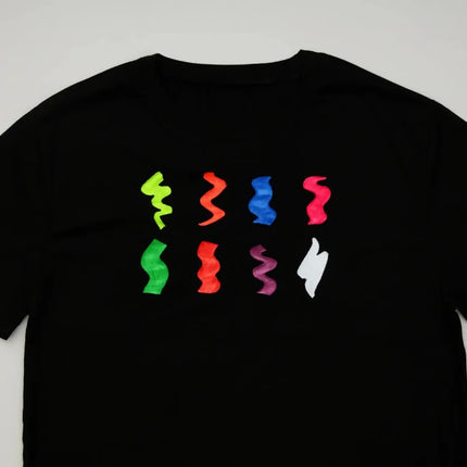 Moon Glow Neon UV Fabric Paint 30ml Intense Pink 30ml van Moon Creations koop je bij Partywinkel