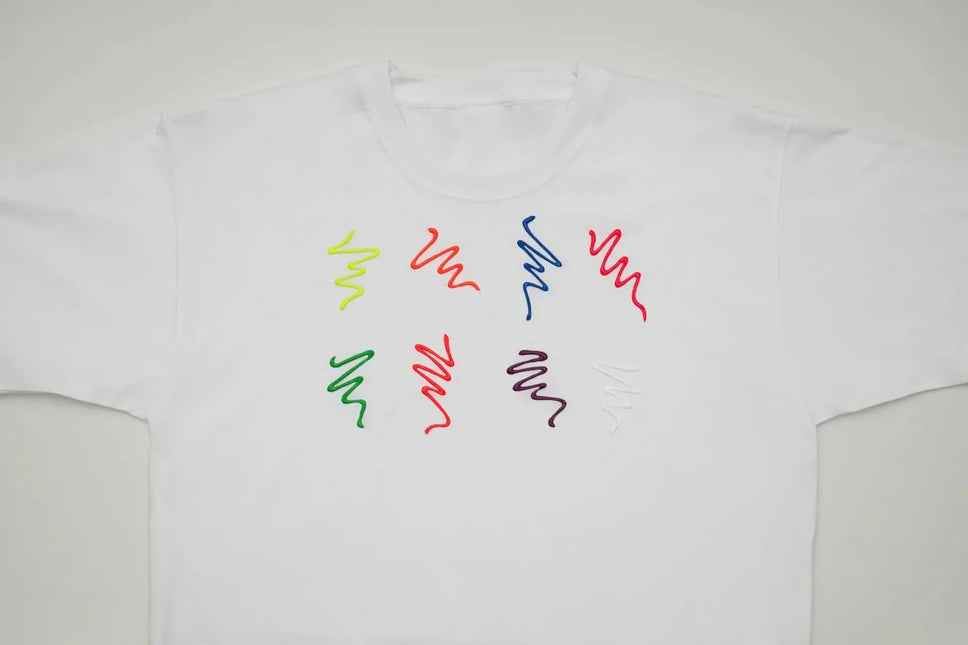 Moon Glow Neon UV Fabric Paint 30ml Intense Yellow 30ml van Moon Creations koop je bij Partywinkel