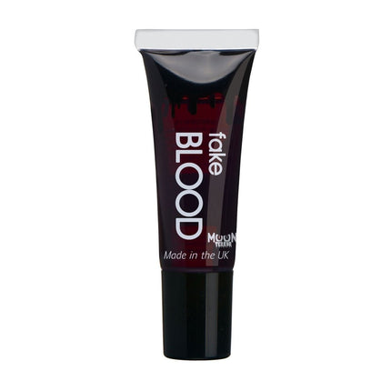 Moon Terror Fake Blood 10ml Fake Blood 10ml van Moon Creations koop je bij Partywinkel