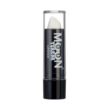 Moon Terror Halloween Lipstick Wicked White 4.2g van Moon Creations koop je bij Partywinkel