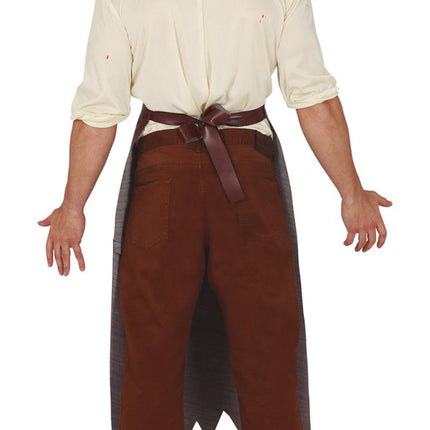 Moordenaar Halloween Kostuum Heren L van Fiestas Guirca koop je bij Partywinkel