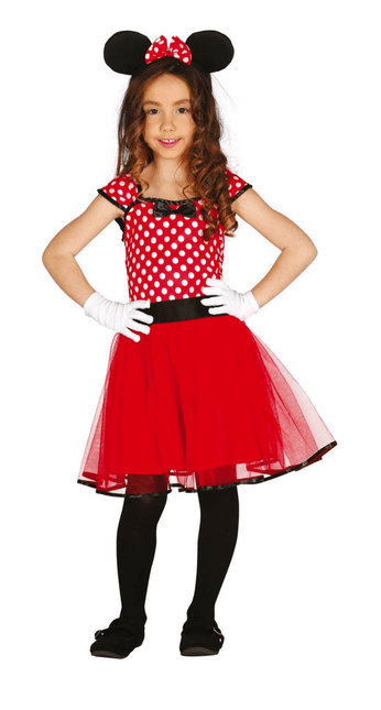 Muis Jurkje Kind van Fiestas Guirca koop je bij Partywinkel