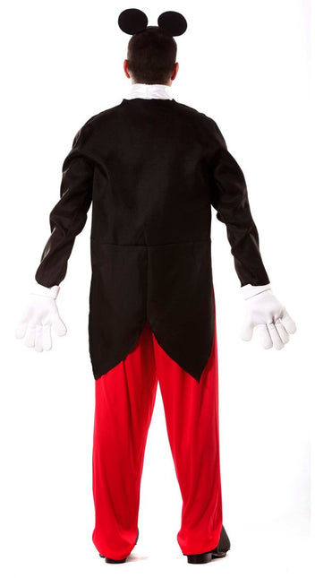 Muis Kostuum - Partywinkel - 8434077847305