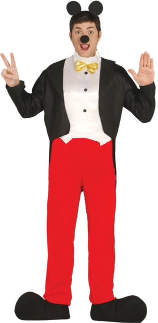 Muis Kostuum - Partywinkel - 8434077847305