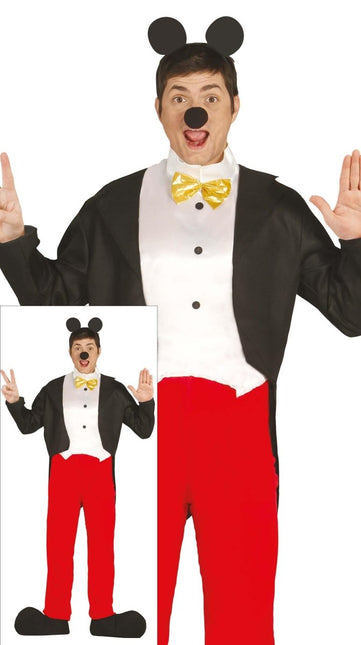 Muis Kostuum - Partywinkel - 8434077847305