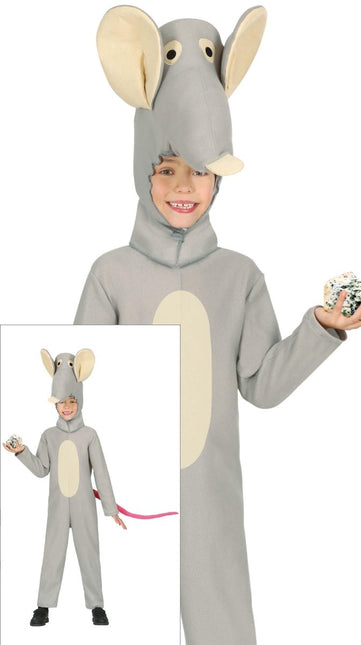 Muis Kostuum Kind 2 delig - Partywinkel - 8434077784532