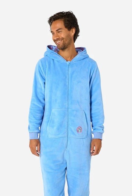 My Little Pony Bluebelle Onesie Unisex Lichtblauw van Hasbro koop je bij Partywinkel