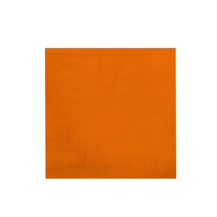 Servietten - Orange