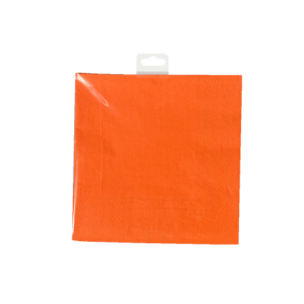 Servietten - Orange