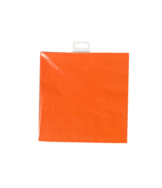 Servietten - Orange