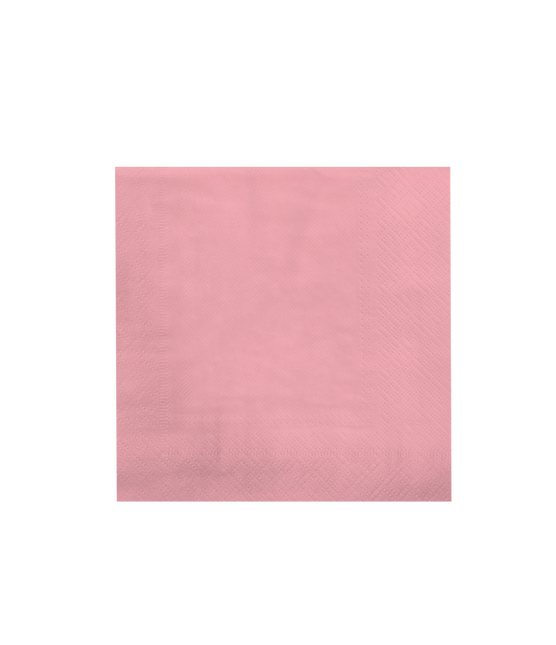 Servietten - Pastellrosa