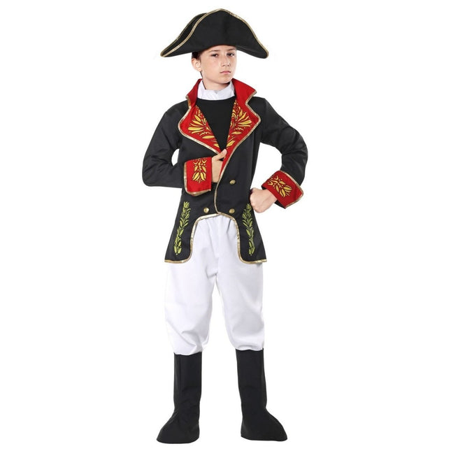 Napoleon Kostuum Kind - Partywinkel - 8003558029167