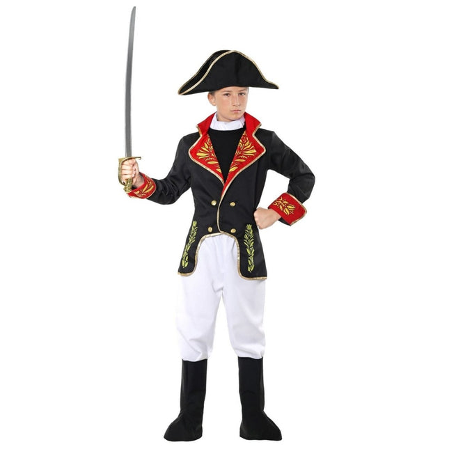 Napoleon Kostuum Kind - Partywinkel - 8003558029167