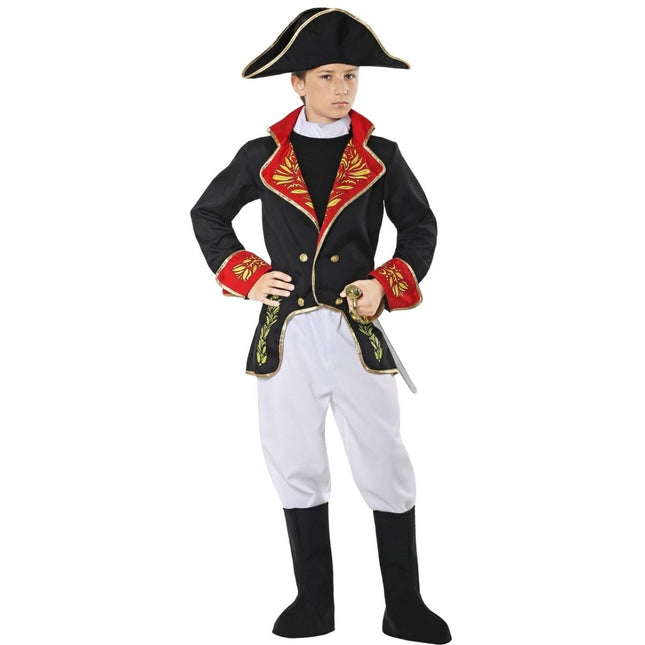 Napoleon Kostuum Kind - Partywinkel - 8003558029167