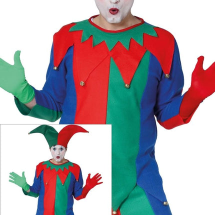 Nar Kostuum van Fiestas Guirca koop je bij Partywinkel