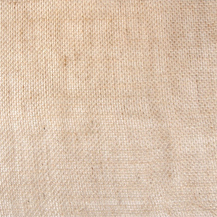 Nacktes Tischtuch Jute 5m