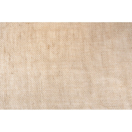 Nackter Tischläufer Jute 5m