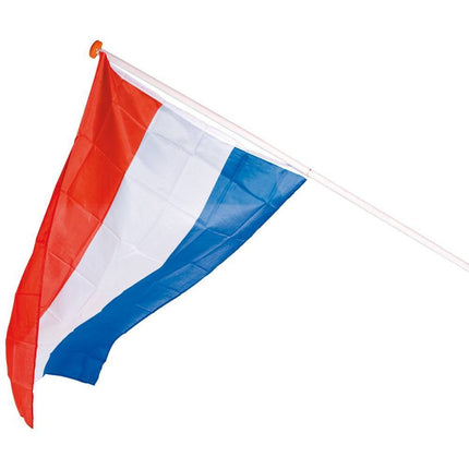 Nederlandse Vlag 1,5m - Partywinkel - 8714572301237