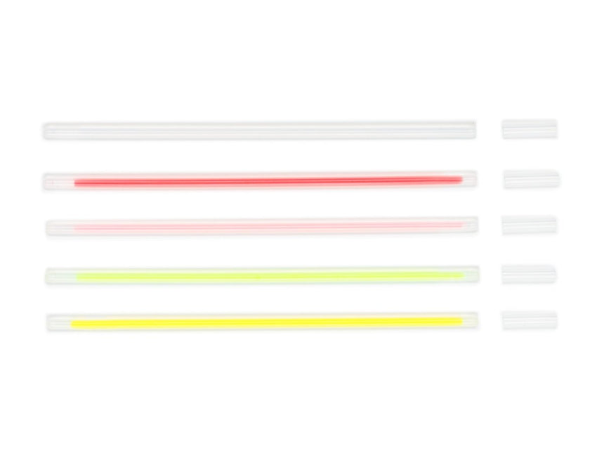 Neon 80S Accessoireset 20cm 100st - Partywinkel - 5904555041981