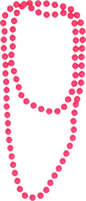 Neon 80S Accessoireset Fel Roze 5 delig van Fiestas Guirca koop je bij Partywinkel