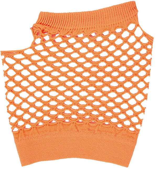 Neon 80S Accessoireset Oranje 5 delig van Fiestas Guirca koop je bij Partywinkel