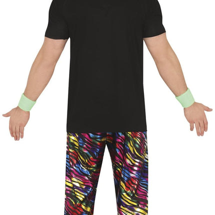 Neon 80S Kostuum Heren van Fiestas Guirca koop je bij Partywinkel