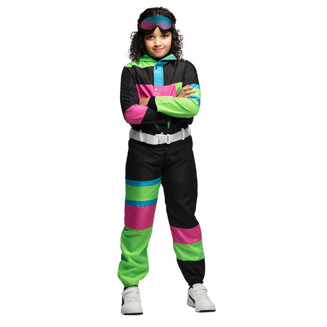 Neon 80S Skipak Kind van Boland koop je bij Partywinkel