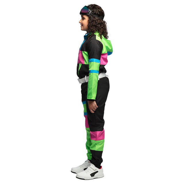 Neon 80S Skipak Kind van Boland koop je bij Partywinkel