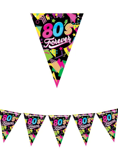 Neon 80S Slinger van Fiestas Guirca koop je bij Partywinkel